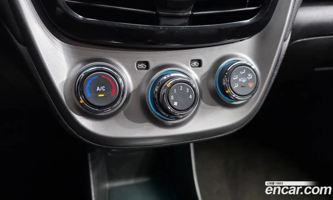 Chevrolet Spark 2017 1.0 автомат (гидро), фото 23