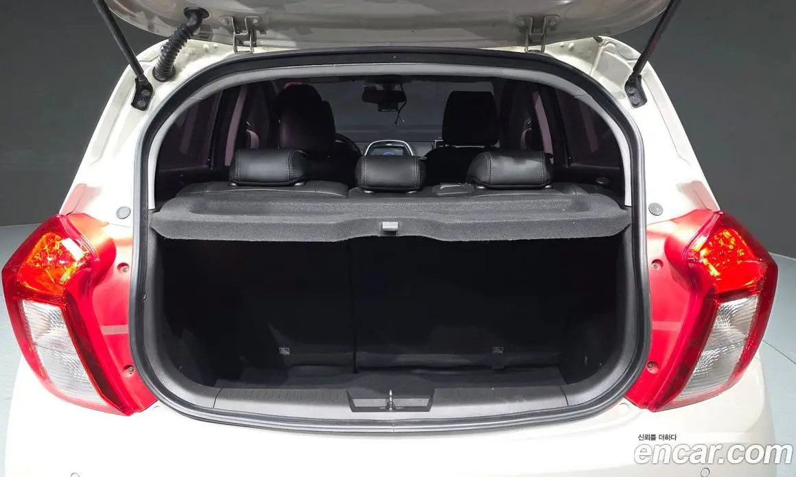 Chevrolet Spark 2017 1.0 автомат (гидро), фото 26