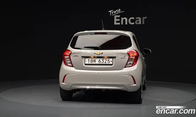 Chevrolet Spark 2017 1.0 автомат (гидро), миниатюра 4