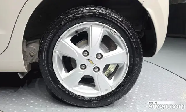 Chevrolet Spark 2017 1.0 автомат (гидро), миниатюра 5