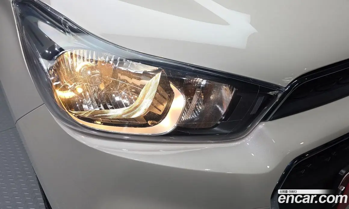 Chevrolet Spark 2017 1.0 автомат (гидро), фото 8