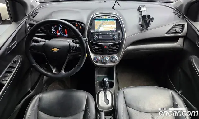 Chevrolet Spark 2017 1.0 автомат (гидро), миниатюра 10