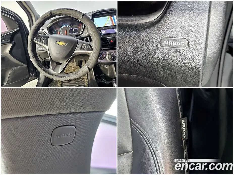 Chevrolet Spark 2017 1.0 автомат (гидро), фото 16