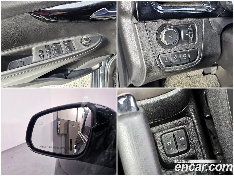 Chevrolet Spark 2017 1.0 автомат (гидро), фото 18