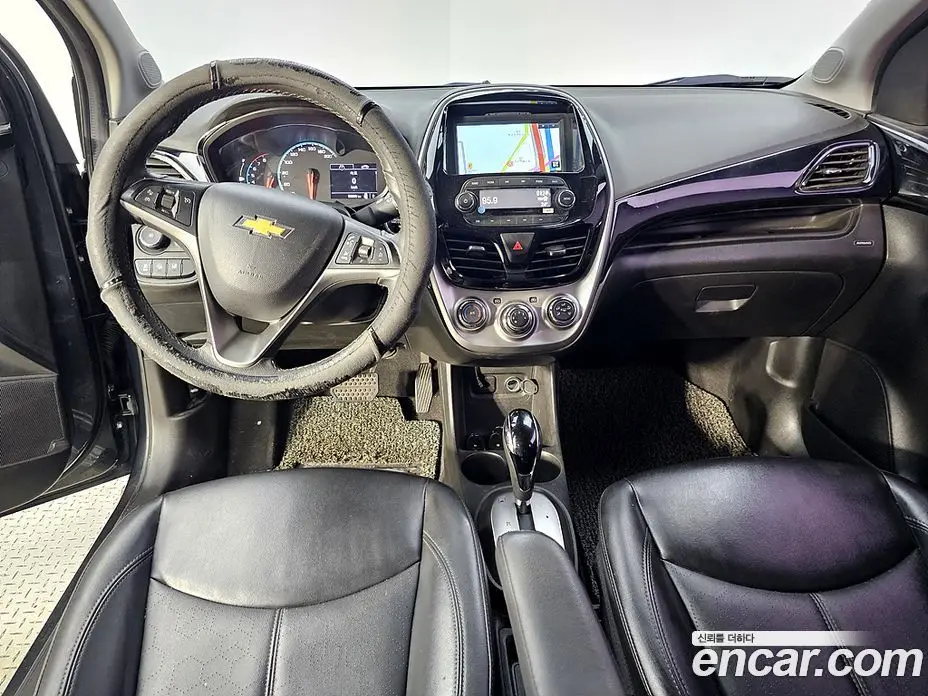 Chevrolet Spark 2017 1.0 автомат (гидро), фото 5