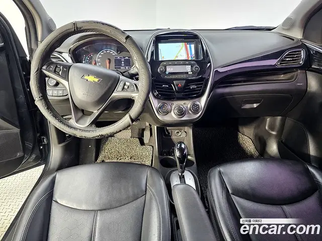 Chevrolet Spark 2017 1.0 автомат (гидро), миниатюра 5
