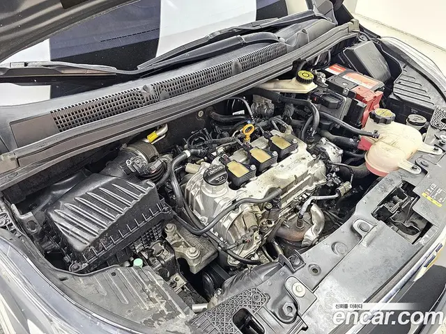 Chevrolet Spark 2017 1.0 автомат (гидро), миниатюра 6