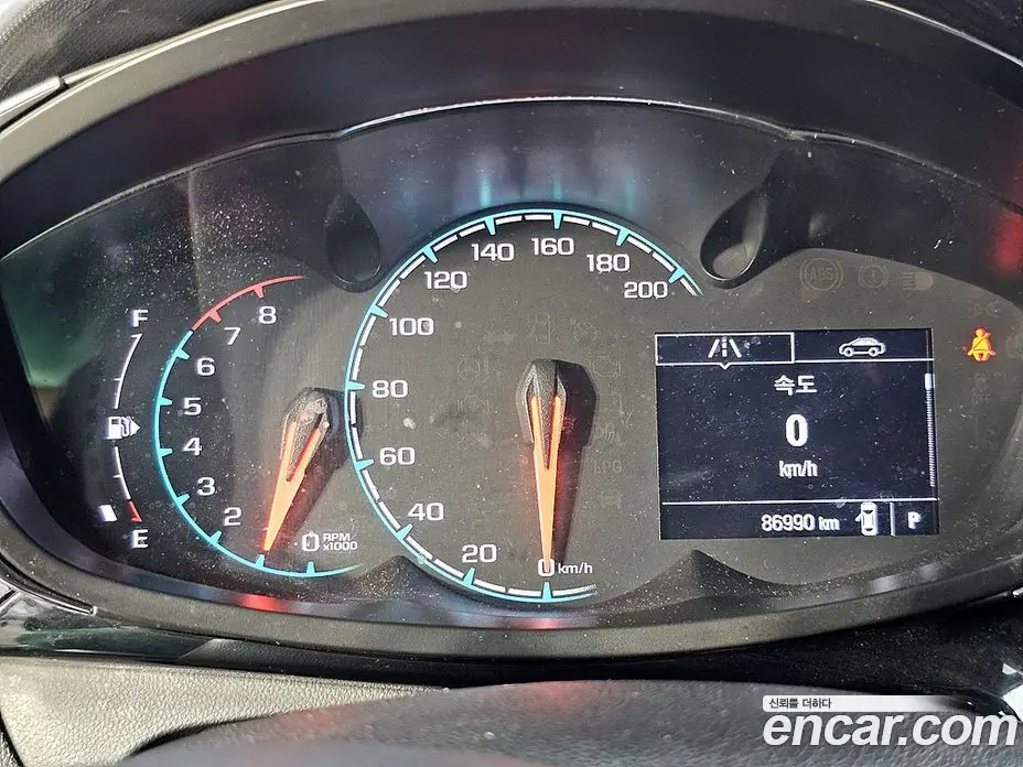 Chevrolet Spark 2017 1.0 автомат (гидро), фото 7