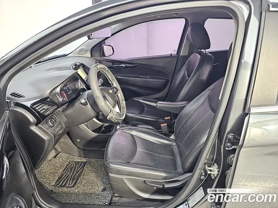 Chevrolet Spark 2017 1.0 автомат (гидро), фото 8