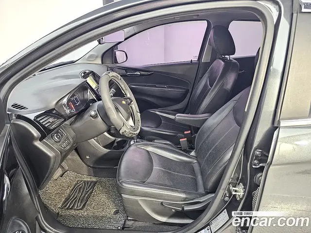 Chevrolet Spark 2017 1.0 автомат (гидро), миниатюра 8