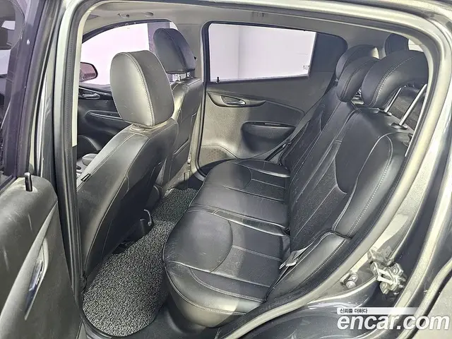 Chevrolet Spark 2017 1.0 автомат (гидро), миниатюра 9