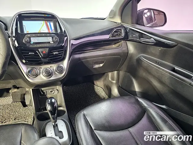 Chevrolet Spark 2017 1.0 автомат (гидро), миниатюра 10