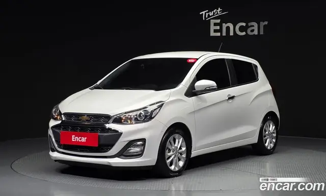 Chevrolet Spark, 2018, 58 090 км
