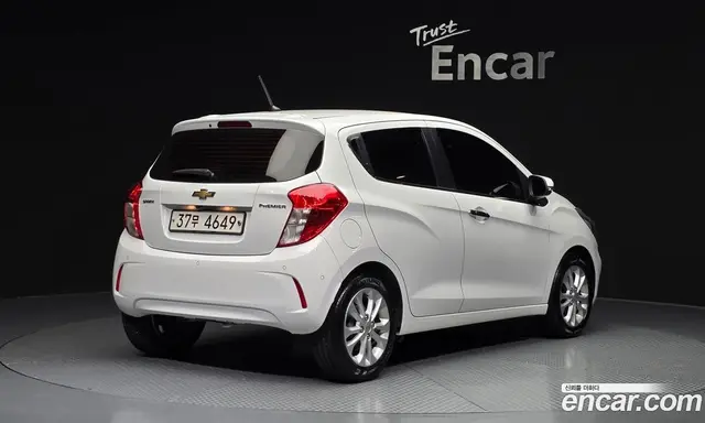 Chevrolet Spark 2018 1.0 автомат (гидро), миниатюра 2