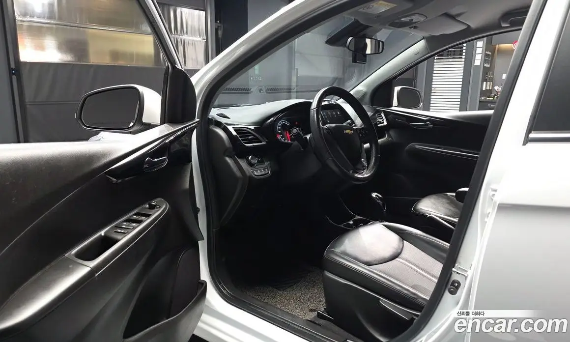 Chevrolet Spark 2018 1.0 автомат (гидро), фото 13