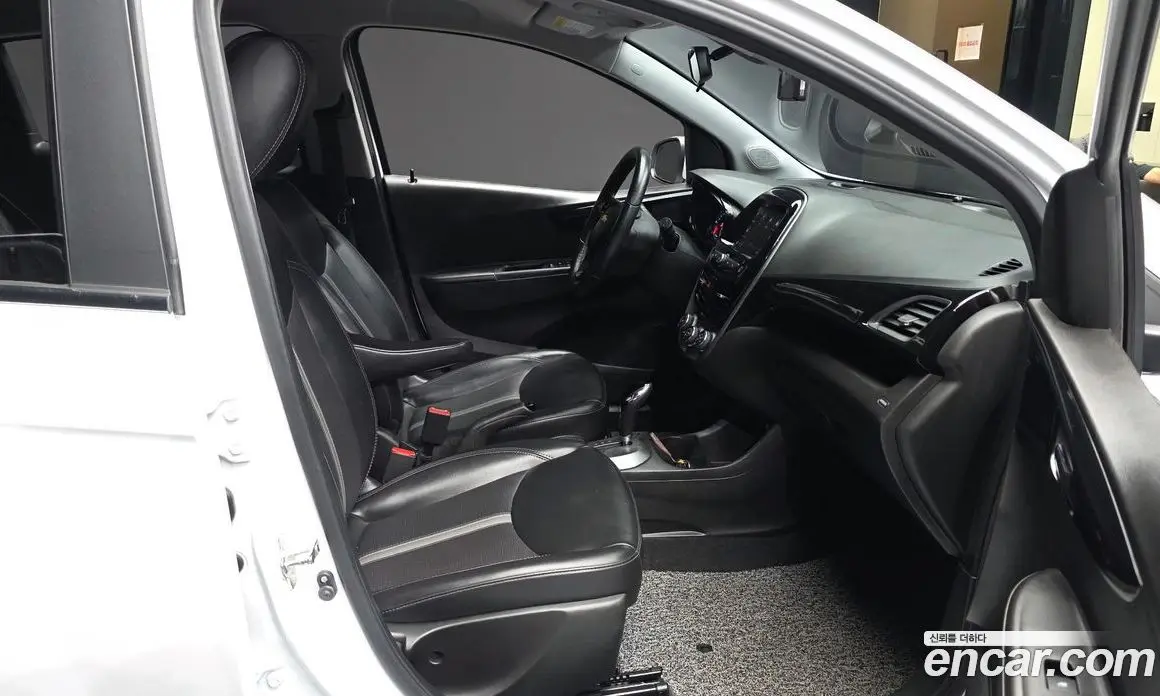 Chevrolet Spark 2018 1.0 автомат (гидро), фото 17