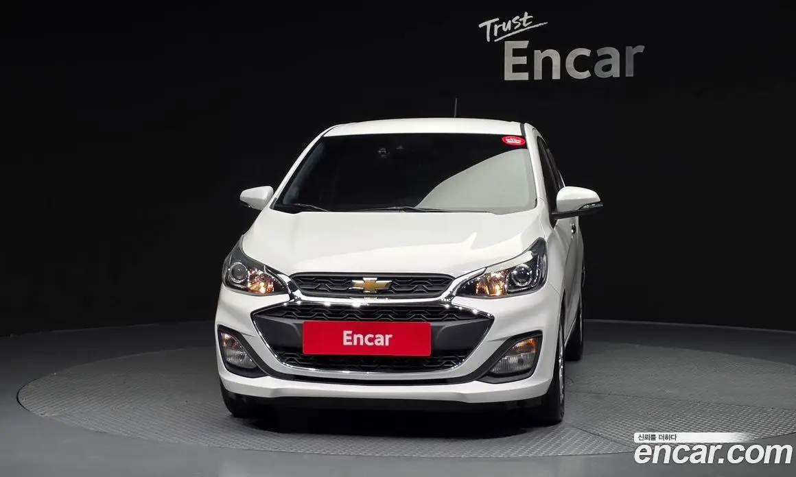 Chevrolet Spark 2018 1.0 автомат (гидро), фото 3