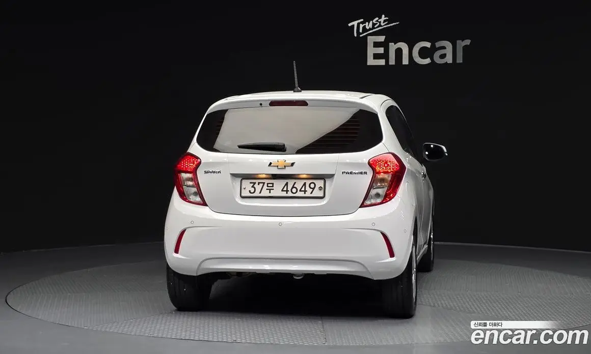 Chevrolet Spark 2018 1.0 автомат (гидро), фото 4