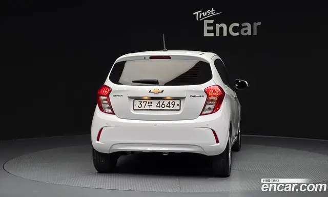 Chevrolet Spark 2018 1.0 автомат (гидро), миниатюра 4