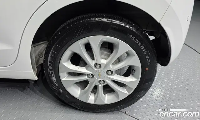 Chevrolet Spark 2018 1.0 автомат (гидро), миниатюра 7
