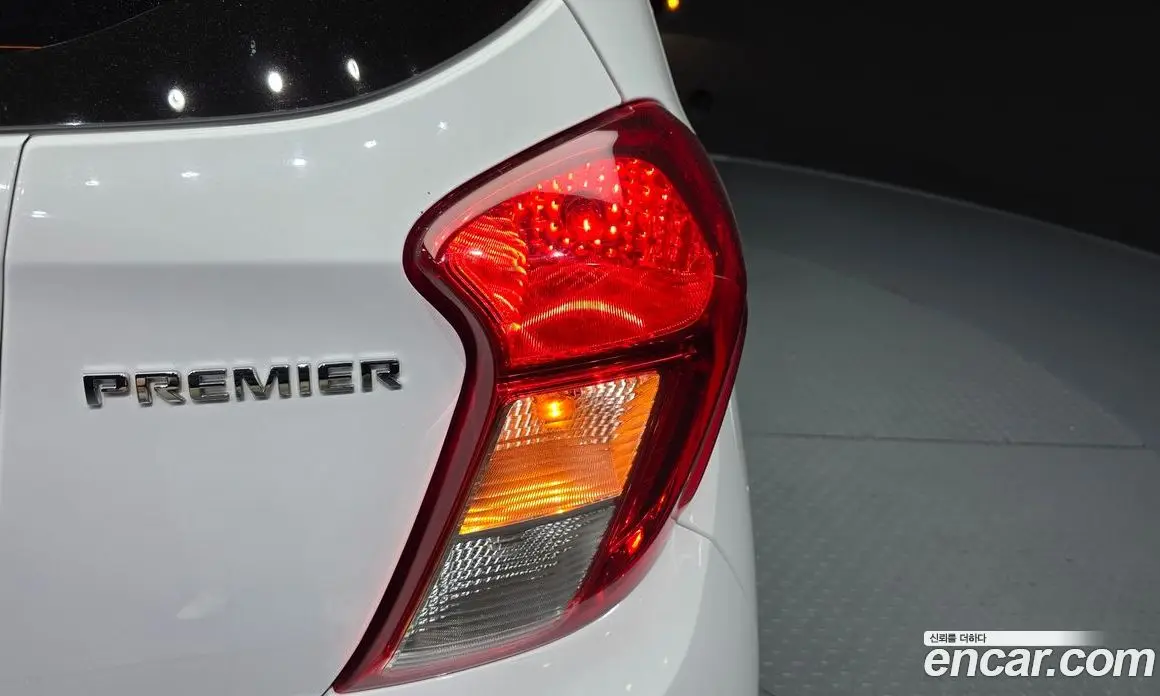 Chevrolet Spark 2018 1.0 автомат (гидро), фото 9