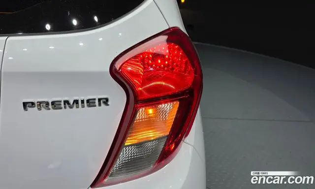 Chevrolet Spark 2018 1.0 автомат (гидро), миниатюра 9