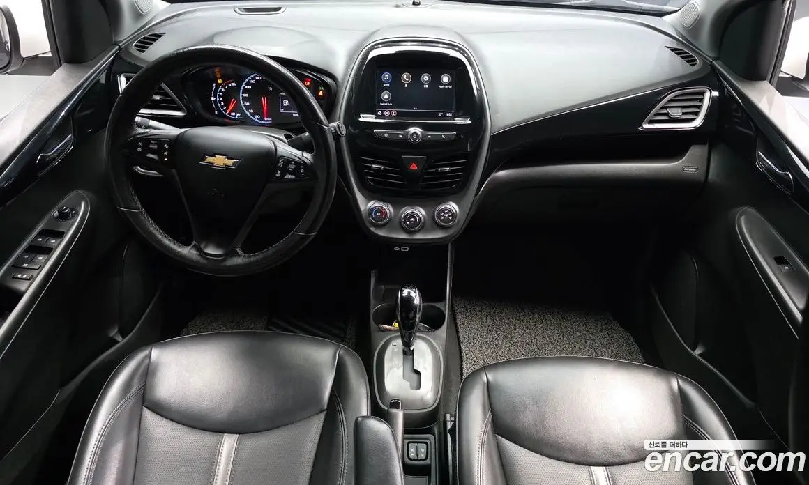 Chevrolet Spark 2018 1.0 автомат (гидро), фото 10