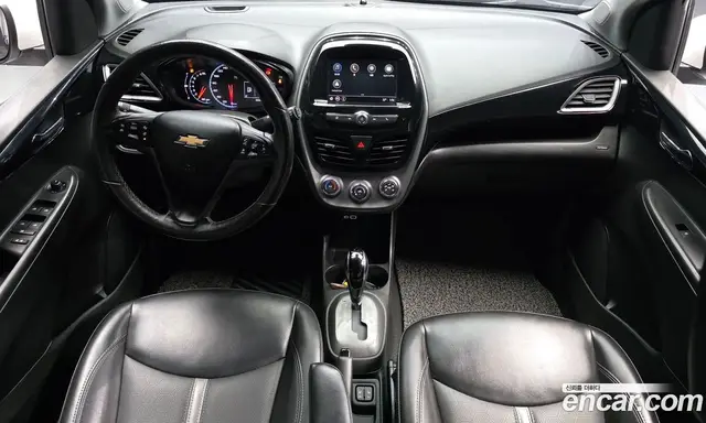 Chevrolet Spark 2018 1.0 автомат (гидро), миниатюра 10