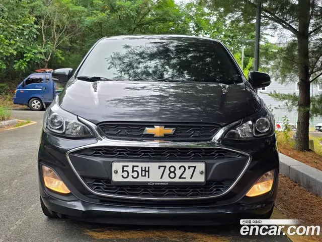 Chevrolet Spark, 2019, 139 312 км