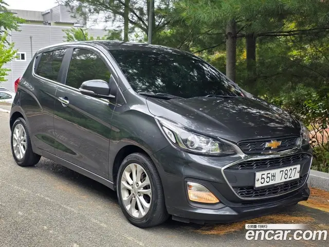 Chevrolet Spark 2019 1.0 автомат (гидро), миниатюра 2