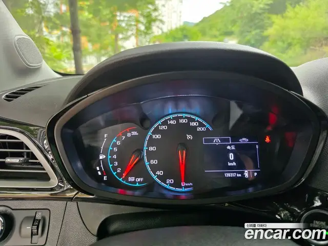 Chevrolet Spark 2019 1.0 автомат (гидро), миниатюра 11