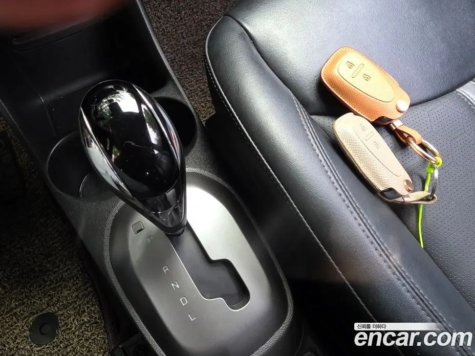 Chevrolet Spark 2019 1.0 автомат (гидро), фото 13