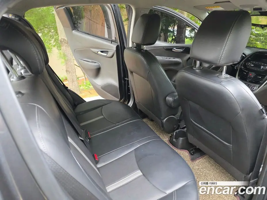 Chevrolet Spark 2019 1.0 автомат (гидро), фото 15