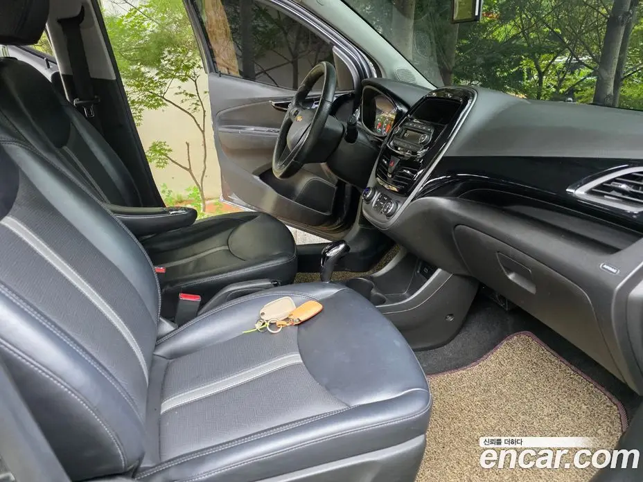 Chevrolet Spark 2019 1.0 автомат (гидро), фото 16