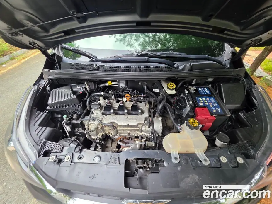 Chevrolet Spark 2019 1.0 автомат (гидро), фото 19
