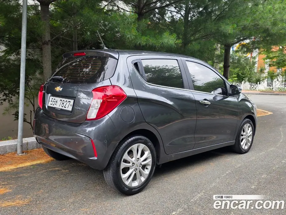 Chevrolet Spark 2019 1.0 автомат (гидро), фото 4