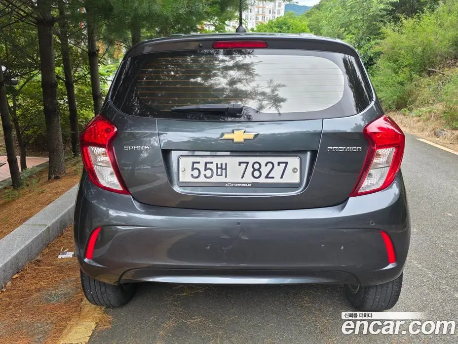 Chevrolet Spark 2019 1.0 автомат (гидро), фото 5