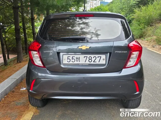 Chevrolet Spark 2019 1.0 автомат (гидро), миниатюра 5