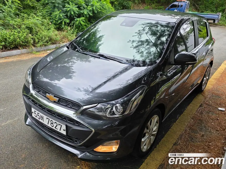 Chevrolet Spark 2019 1.0 автомат (гидро), фото 6