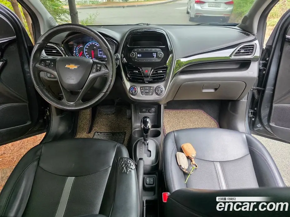 Chevrolet Spark 2019 1.0 автомат (гидро), фото 7