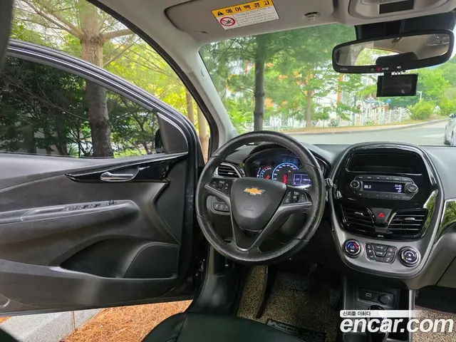 Chevrolet Spark 2019 1.0 автомат (гидро), миниатюра 8