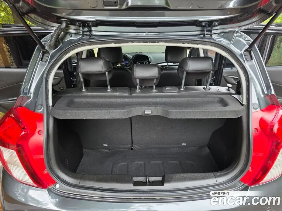Chevrolet Spark 2019 1.0 автомат (гидро), фото 9