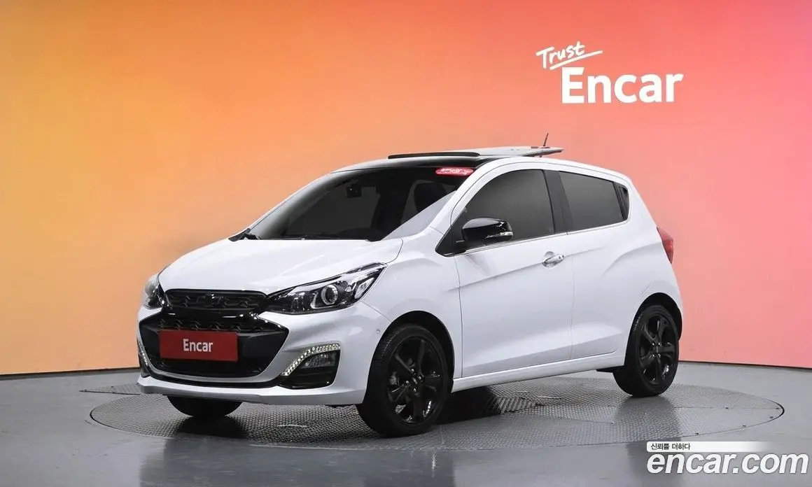 Chevrolet Spark 2020 1.0 автомат (гидро), фото 30