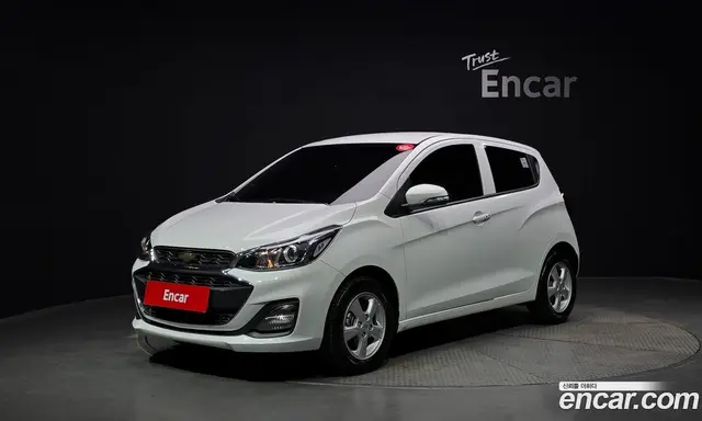 Chevrolet Spark, 2020, 93 261 км