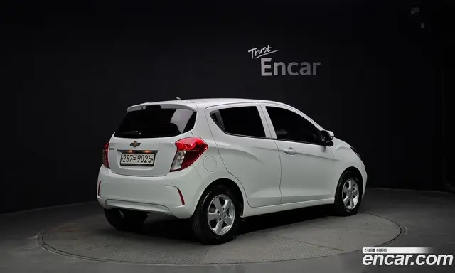 Chevrolet Spark 2020 1.0 автомат (гидро), миниатюра 2