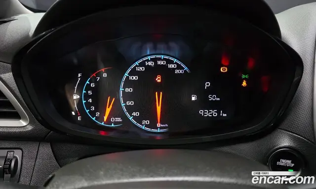 Chevrolet Spark 2020 1.0 автомат (гидро), миниатюра 11