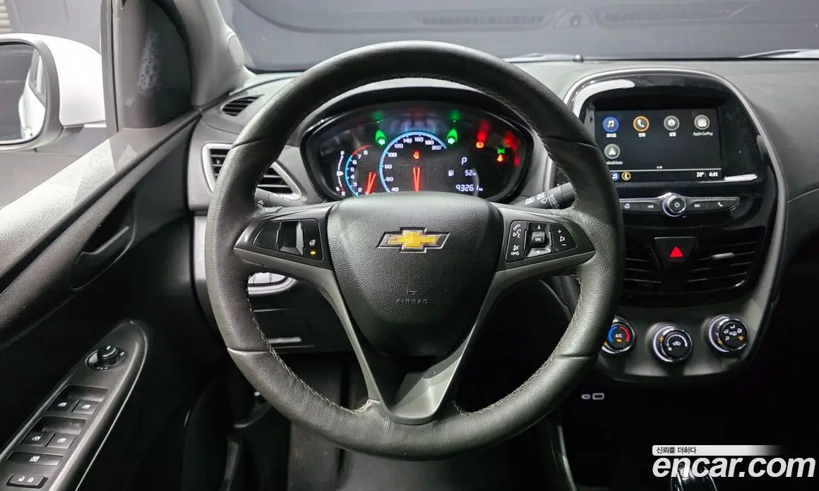 Chevrolet Spark 2020 1.0 автомат (гидро), фото 19