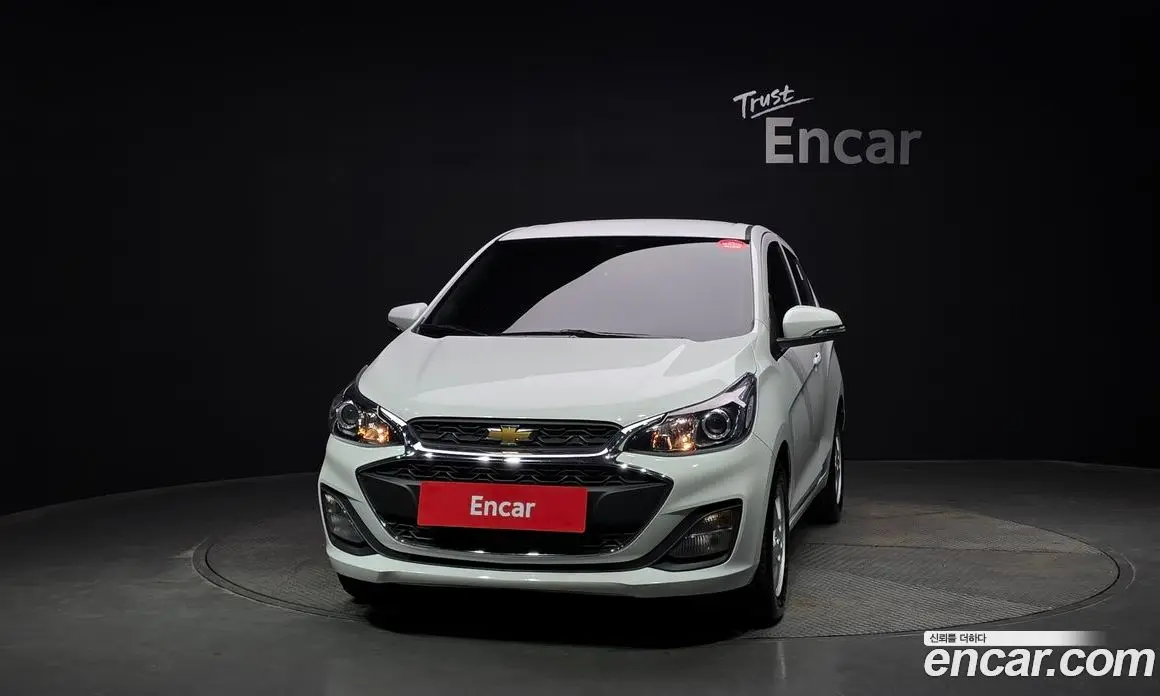 Chevrolet Spark 2020 1.0 автомат (гидро), фото 3
