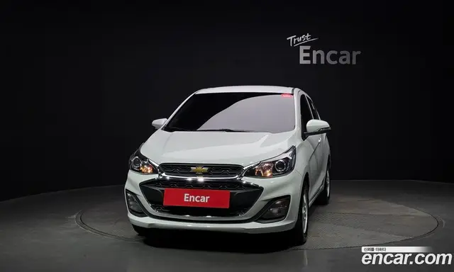 Chevrolet Spark 2020 1.0 автомат (гидро), миниатюра 3