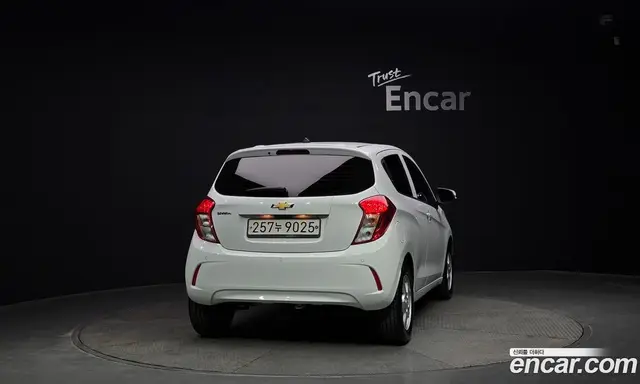 Chevrolet Spark 2020 1.0 автомат (гидро), миниатюра 4